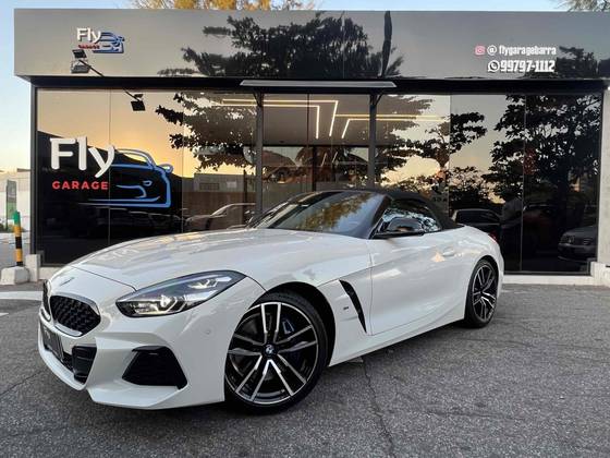 BMW Z4 2.0 TWINPOWER GASOLINA SDRIVE30i M SPORT STEPTRONIC